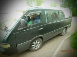 Ssangyong Istana. Продам микроавтобус Ssang YONG Istana, 2 874 куб. см., 15 мест