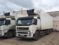 Volvo FM9. Продам volvo FM9 Рефрижератор, 9 000 куб. см., 14 000 кг.