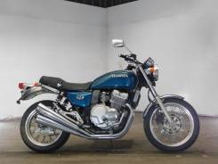 Honda CB 400SF. 400 куб. см., исправен, птс, с пробегом