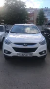 Hyundai ix35. ��������, ��������, 2.0 (150��.�.), ������, 42 000����. ��