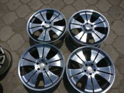 Отличный комплект оригинальных дисков R20 Privat wheels. 8.5x20", 5x114.30, ET35, ЦО 73,1 мм. Под заказ