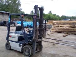 Komatsu. Погрузчик вилочный, 1 000 кг., Бензиновый