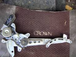 Стеклоподъёмник правый задний TOYOTA Crown
