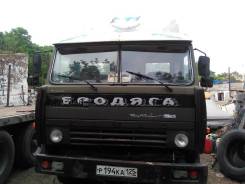 КамАЗ. Продам седельный тягач Камаз, 12 000 куб. см., 25 000 кг.
