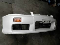 Бампер. Nissan Skyline, ER34 Двигатель RB25DE