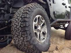 BFGoodrich All-Terrain T/A. Грязь AT, 2017 год, без износа, 4 шт. Под заказ