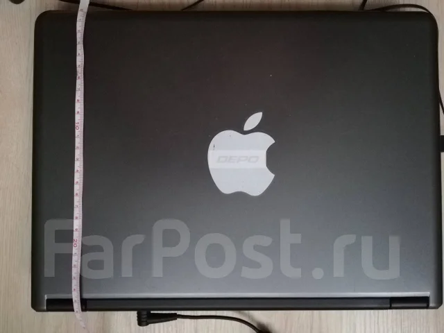 Depo. 15.4", 1,9����, ��� 3072 ��, ���� 250���, WiFi: 1, ����������� �� 1��. ����