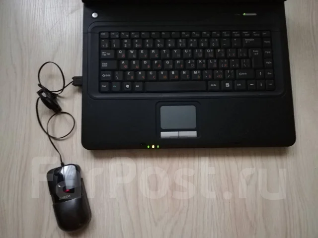 Depo. 15.4", 1,9����, ��� 3072 ��, ���� 250���, WiFi: 1, ����������� �� 1��. ����