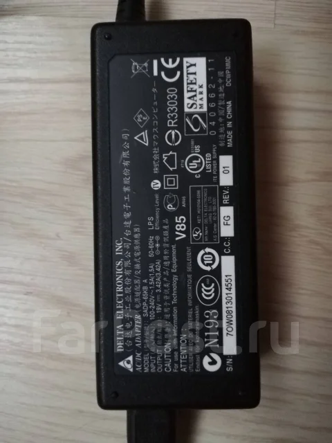 Depo. 15.4", 1,9����, ��� 3072 ��, ���� 250���, WiFi: 1, ����������� �� 1��. ����