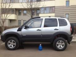 Шноркель. Chevrolet Niva. Под заказ