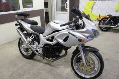 Suzuki SV 400. 400 куб. см., исправен, птс, без пробега