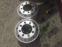 Topy. 6.75x19.5", ET147, ЦО 221,0 мм.