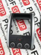 Консоль панели приборов. Nissan X-Trail, DNT31, NT31, T31, T31R, TNT31