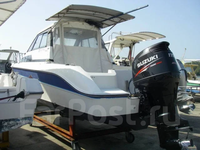 Yamaha FR-24. 1998 ���, ����� 7,32��., ��������� ���������, 175��.�., ������. ��� ����� �� ������������ ����