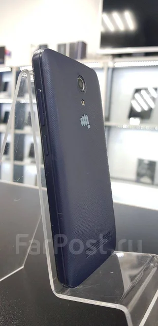 Micromax Q402. �/�, 4G LTE, Dual-SIM ����
