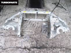 Рамка радиатора. Toyota Prius, NHW20 Двигатель 1NZFXE
