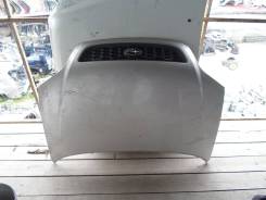 Капот. Subaru Traviq