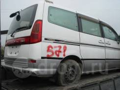 Дверь боковая. Nissan Serena, PC24, PNC24 Двигатель SR20DE