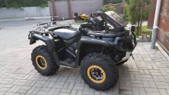 BRP Can-Am Outlander 1000R XT. исправен, есть птс, с пробегом