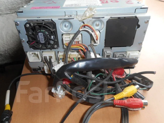 Fujitsu Ten NH3T-W55 ����