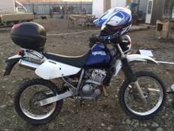 Suzuki Djebel. 250 куб. см., исправен, птс, с пробегом