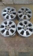 Toyota. 6.0x15", 5x114.30, ET50