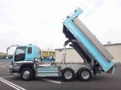 Isuzu Giga. , 9 830 куб. см., 20 000 кг. Под заказ