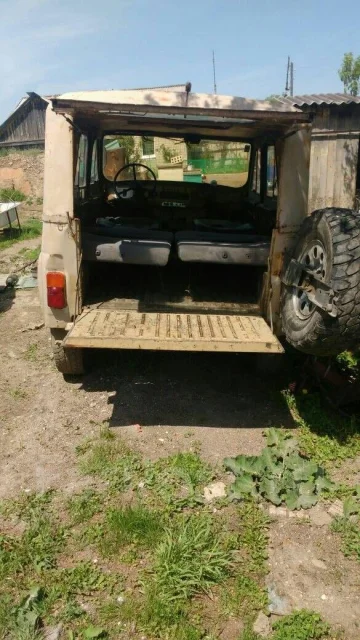 ��� 469. ��������, 4wd, 2.4 (89��.�.), ������, ��� ��� ����