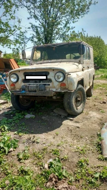 ��� 469. ��������, 4wd, 2.4 (89��.�.), ������, ��� ��� ����