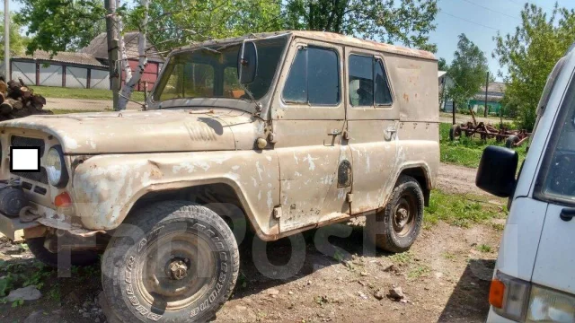 ��� 469. ��������, 4wd, 2.4 (89��.�.), ������, ��� ��� ����