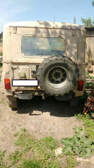 ��� 469. ��������, 4wd, 2.4 (89��.�.), ������, ��� ��� ����
