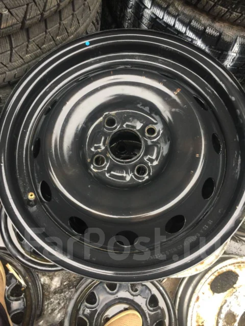 AMS. 5.0x15", 4x100 ����