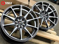 XXR 527. 7.0x16", 4x98.00, 4x100.00, ET30, ЦО 73,1 мм.