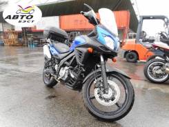 Suzuki V-Strom 650. 650 куб. см., исправен, птс, без пробега
