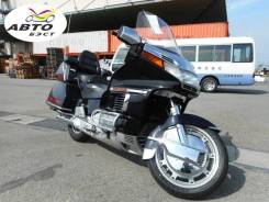Honda Gold Wing. 1 500 куб. см., исправен, птс, без пробега
