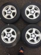 Mitsubishi. 5.5x15", 5x114.30, ET46