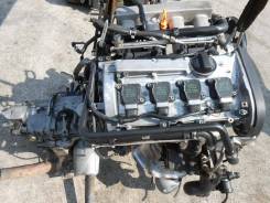Двигатель в сборе. Audi A4, 8E2, 8E5, B6 Audi S4, 8E2, 8E5 Audi A6, C5, 4B/C5 Volkswagen Passat, 3B2, 3B6, 3B5, 3B3, 3B Volkswagen Golf, 1E7, 1J1 Двиг...