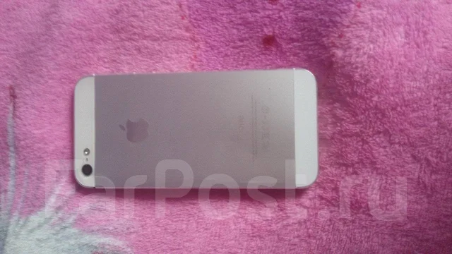 Apple iPhone 5. �/�, �����, 3G, 4G LTE ����