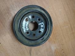 Шкив помпы. Toyota Carina, AT192 Двигатели: 4AELU, 4AF, 4AFE, 4AFHE, 4AGE, 4AGELU, 4AGEU, 4AL, 4ALC