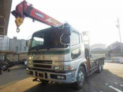 Mitsubishi Fuso Super Great. Продам манипуля, 17 730 куб. см., 12 000 кг. Под заказ