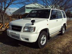 Isuzu Bighorn. автомат, 4wd, 3.0 (160 л.с.), дизель, 136 тыс. км, б/п, нет птс. Под заказ