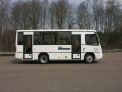 ПАЗ 3204. Паз 3204, 4 500 куб. см., 18 мест