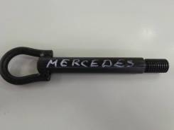 Крюк буксировочный. Mercedes-Benz: S-Class, CLK-Class, Vaneo, B-Class, SLK-Class, CLC-Class, CL-Class, E-Class, SL-Class, CLS-Class, C-Class, A-Class...