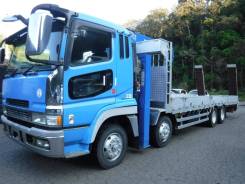 Mitsubishi Fuso Super Great. Продам манипу, 21 200 куб. см., 15 000 кг. Под заказ