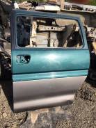 Дверь сдвижная. Mitsubishi Delica, PD8W, PE6W, PF6W, PF8W