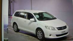 Toyota Corolla Fielder. NZE141, 1NZFE
