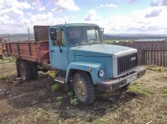 ГАЗ 3507. Продам Газ-3507, 4 000 куб. см., 3 500 кг.