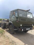 КамАЗ 5410. Продаётся сидельный тягач Камаз 5410, 11 000 куб. см., 25 000 кг.
