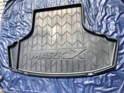 Коврики. Toyota Mark X, GRX120, GRX121, GRX122, GRX125 Двигатели: 3GRFE, 3GRFSE, 4GRFSE, 5GRFE