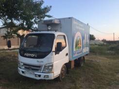 Foton Ollin. Продам фотон холодильник, 2 500 куб. см., 1 500 кг., 4x2